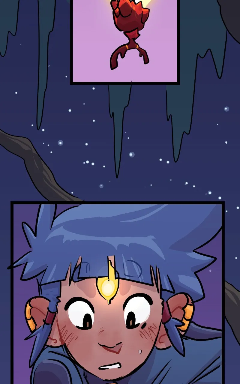 Branching Out Chapter 22 page 15 - 