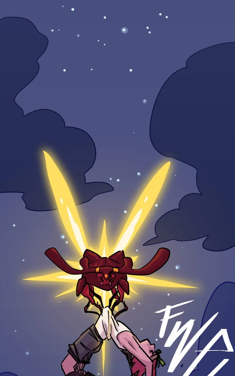 Branching Out Chapter 22 page 17 - 