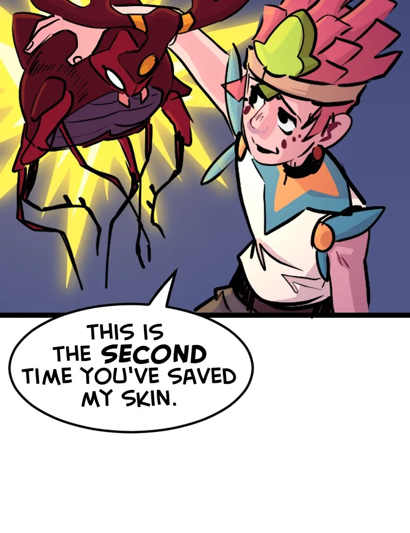 Branching Out Chapter 22 page 19 - 