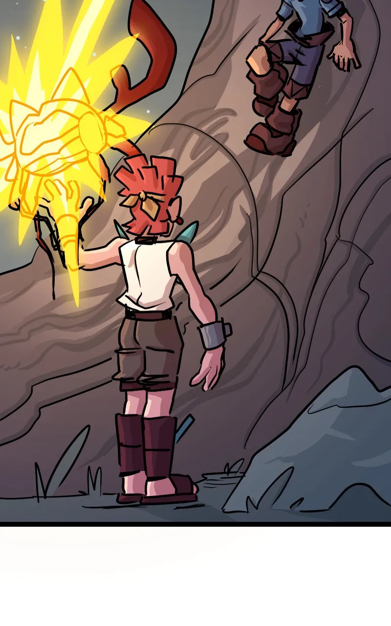 Branching Out Chapter 22 page 21 - 