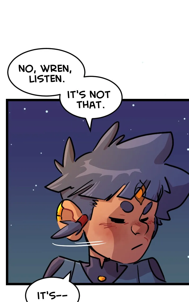 Branching Out Chapter 22 page 23 - 
