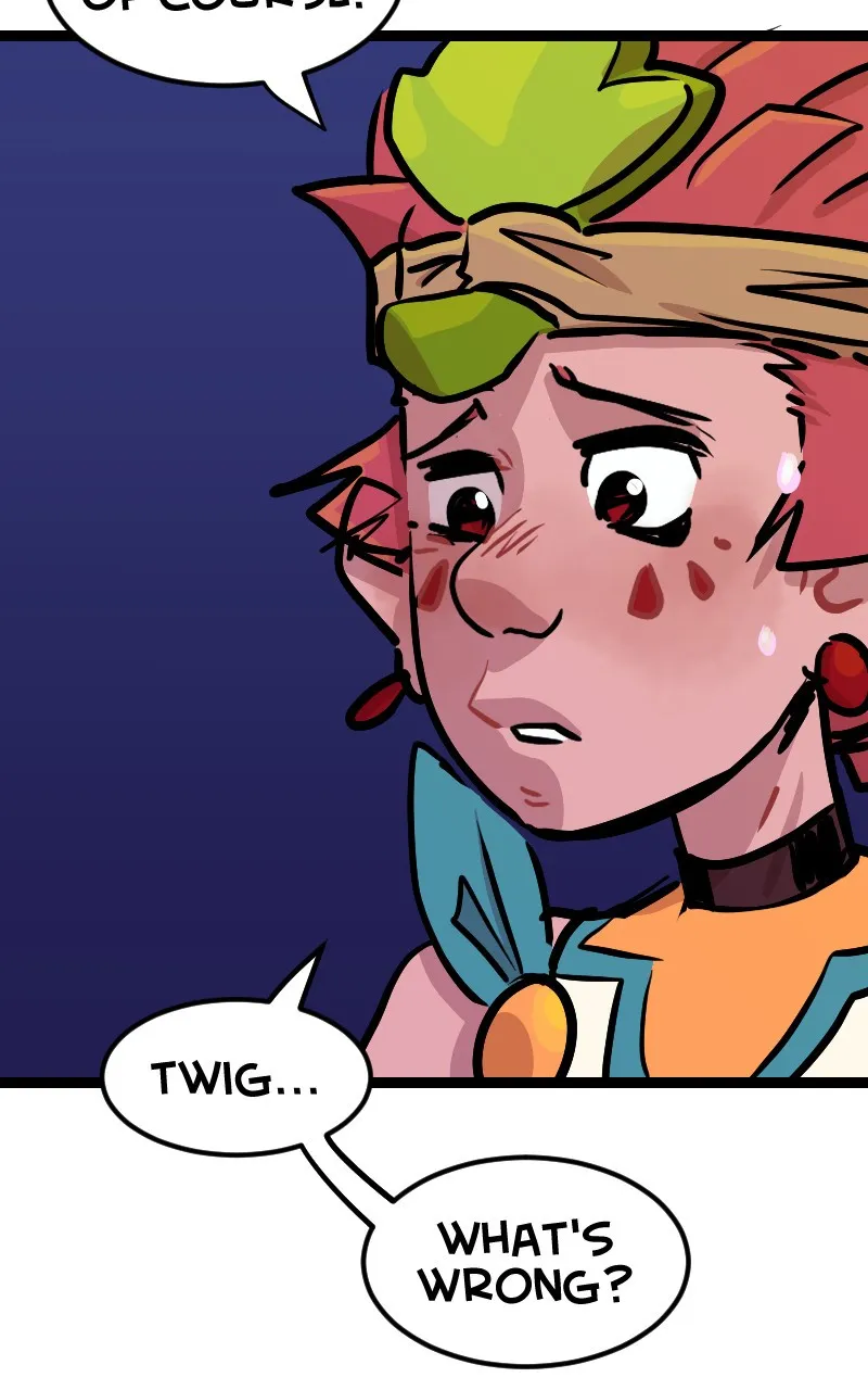 Branching Out Chapter 22 page 30 - 