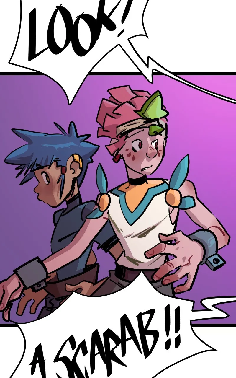 Branching Out Chapter 22 page 32 - 