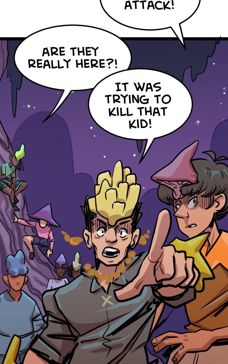 Branching Out Chapter 22 page 34 - 