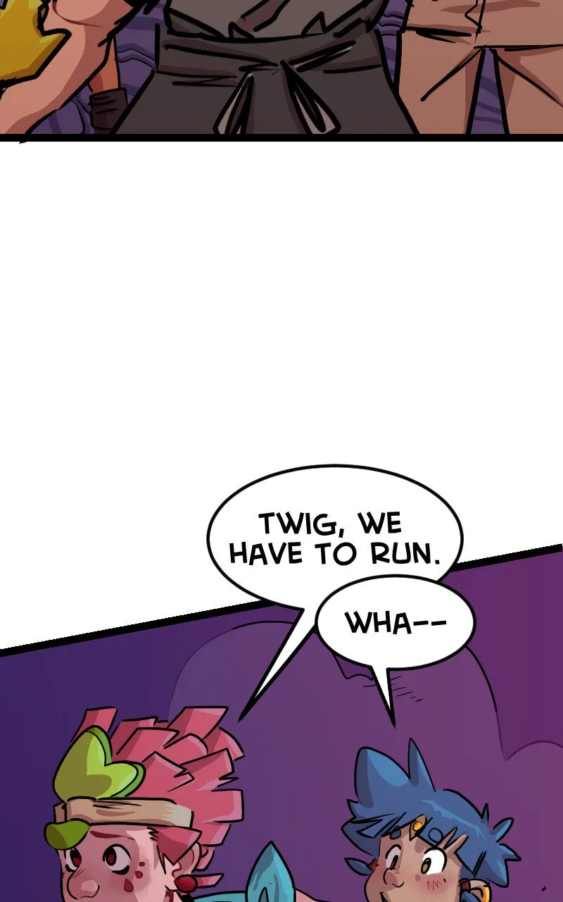 Branching Out Chapter 22 page 35 - 
