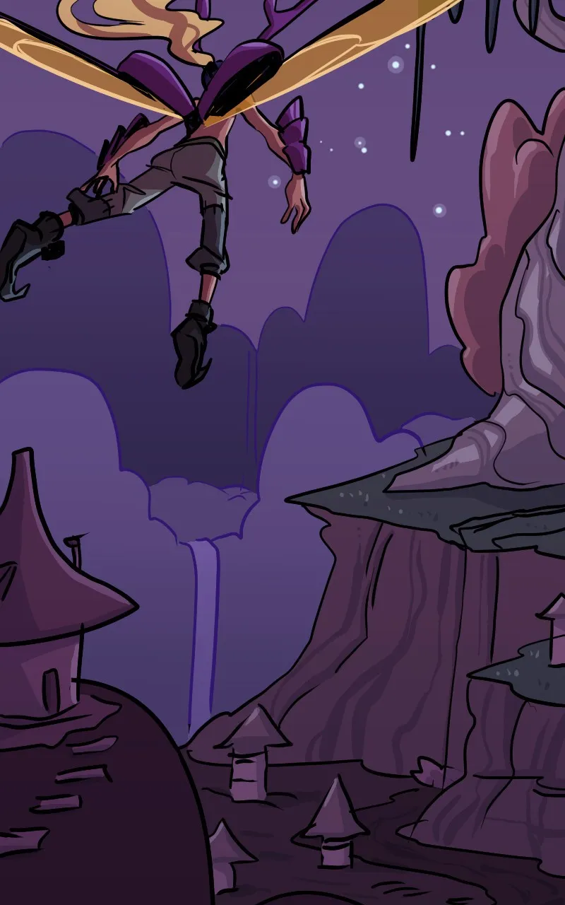 Branching Out Chapter 22 page 40 - 