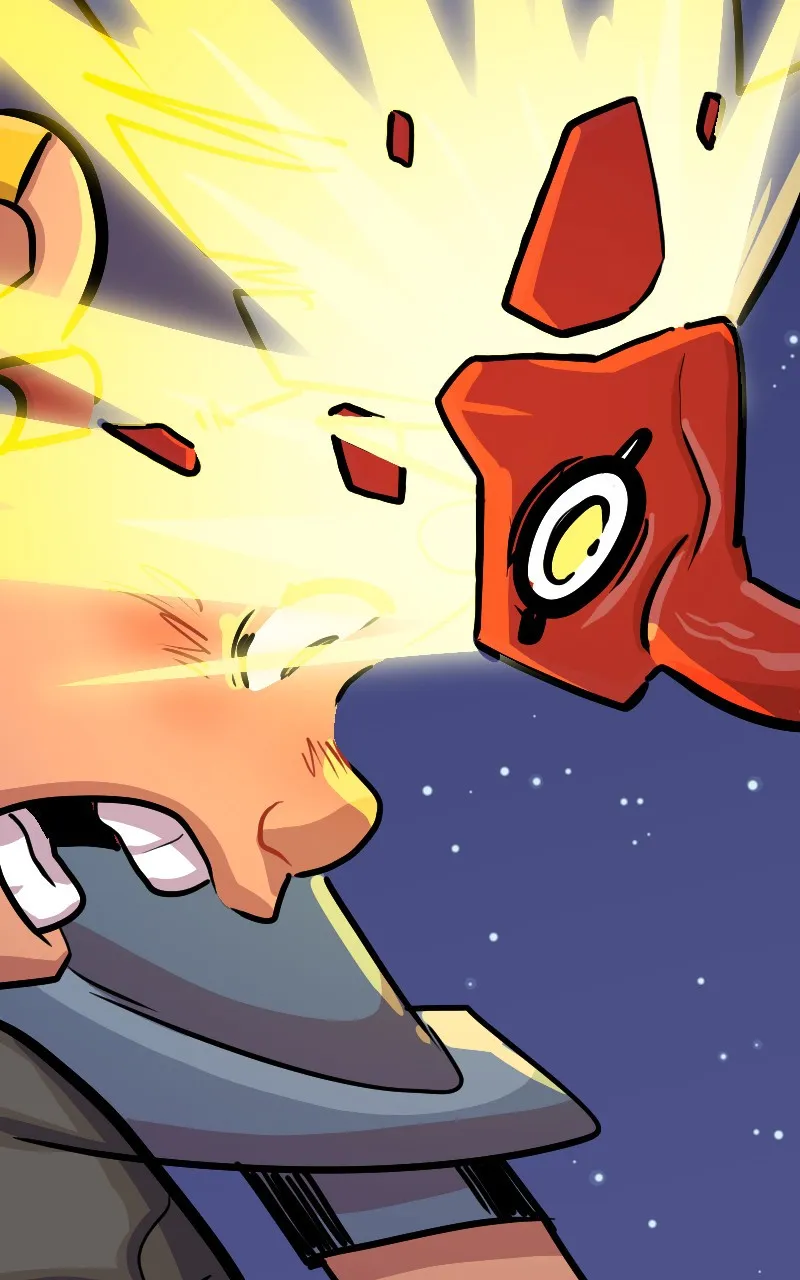 Branching Out Chapter 22 page 5 - 