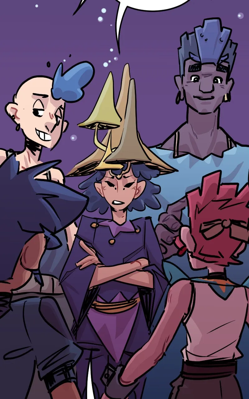 Branching Out Chapter 22 page 52 - 
