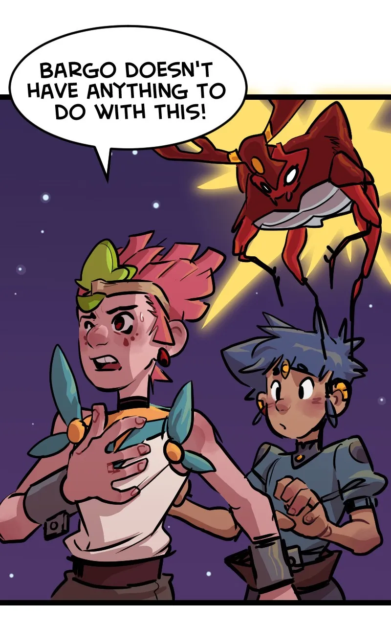 Branching Out Chapter 22 page 54 - 