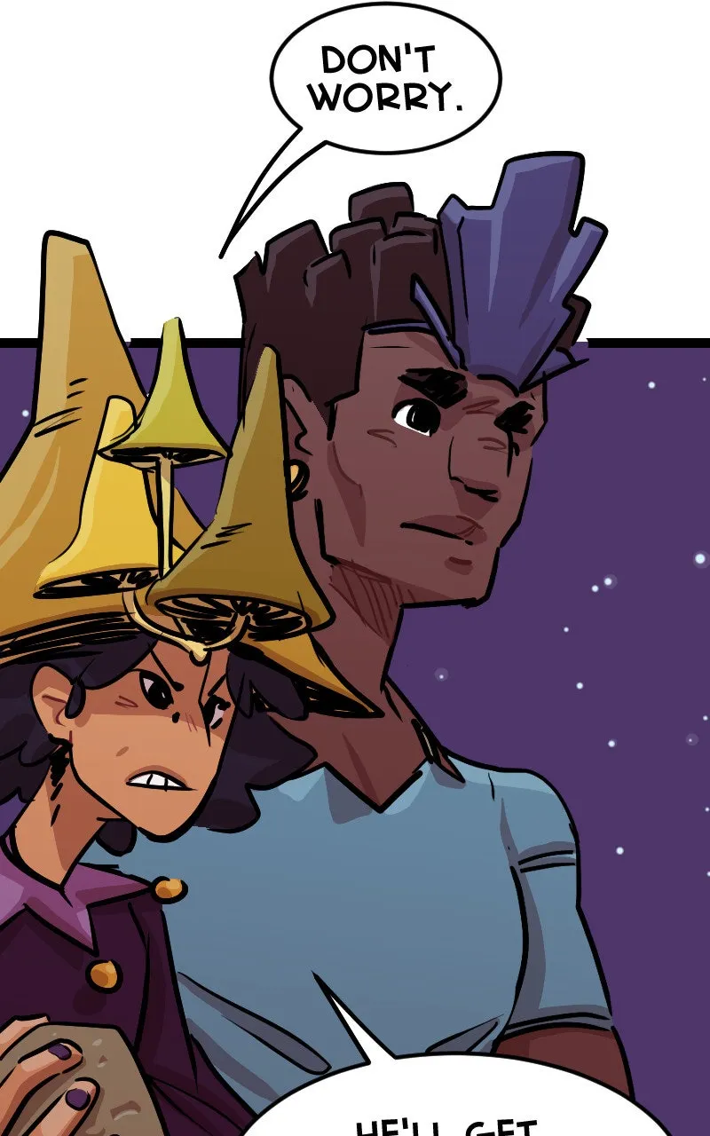 Branching Out Chapter 22 page 55 - 