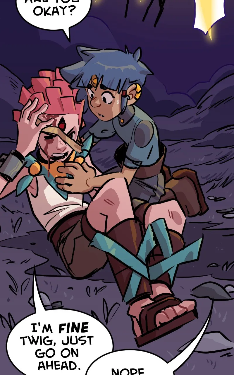 Branching Out Chapter 22 page 59 - 
