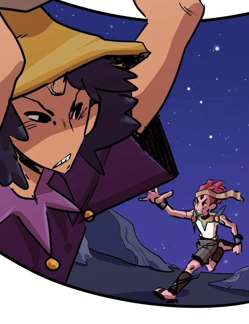 Branching Out Chapter 22 page 69 - 
