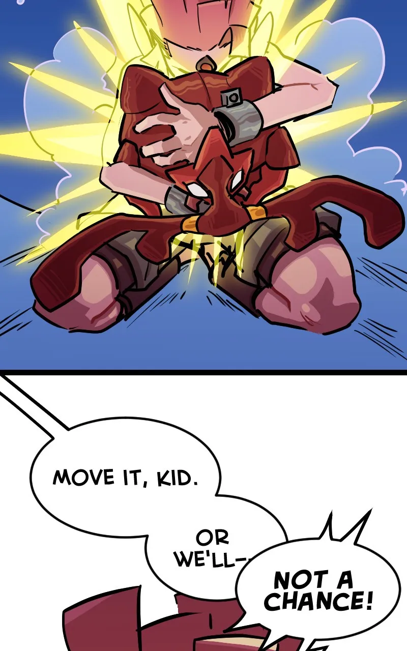Branching Out Chapter 22 page 71 - 
