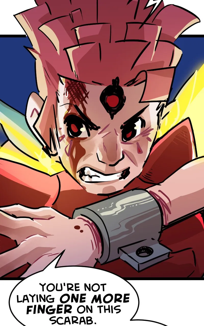 Branching Out Chapter 22 page 72 - 