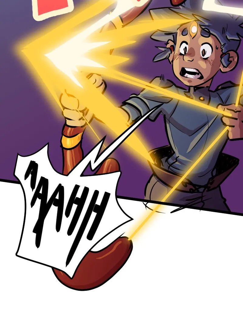 Branching Out Chapter 23 page 16 - 