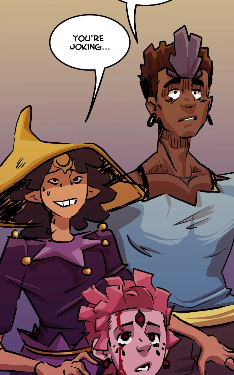 Branching Out Chapter 23 page 22 - 