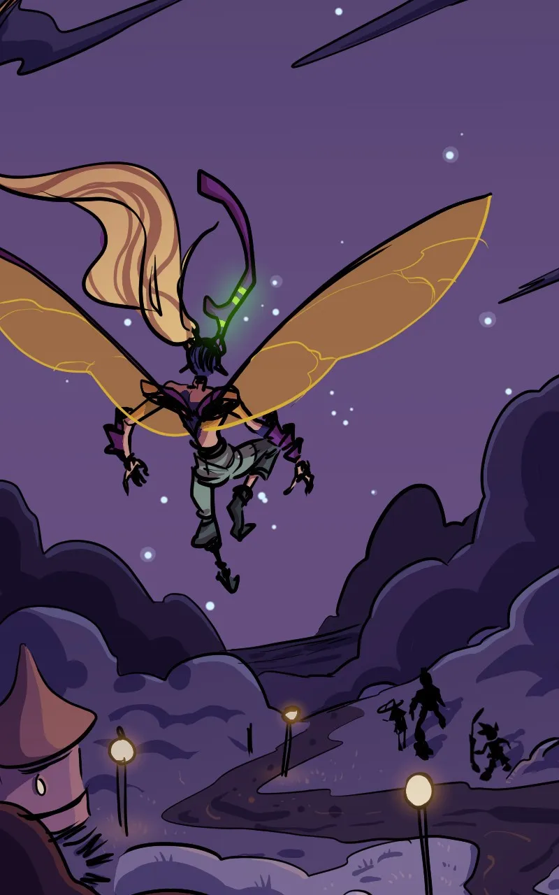 Branching Out Chapter 23 page 27 - 