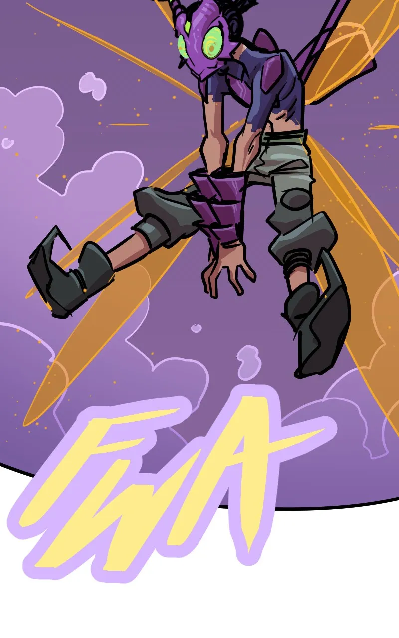 Branching Out Chapter 23 page 40 - 