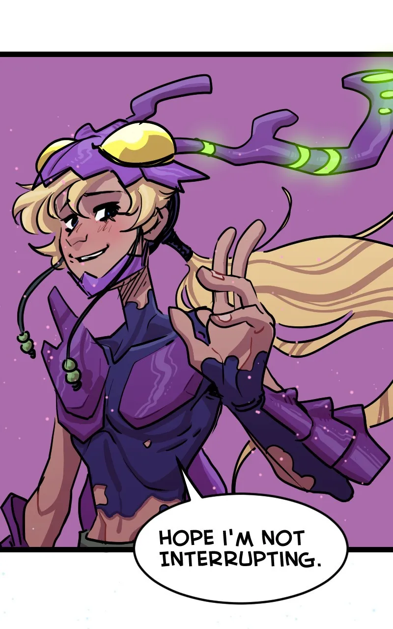 Branching Out Chapter 23 page 45 - 