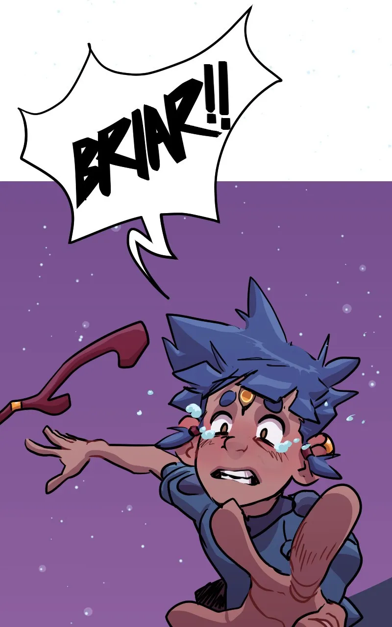 Branching Out Chapter 23 page 46 - 