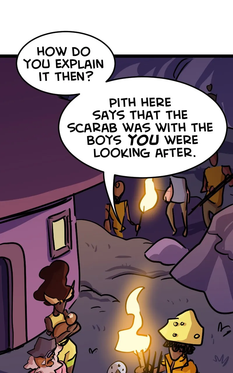 Branching Out Chapter 23 page 52 - 