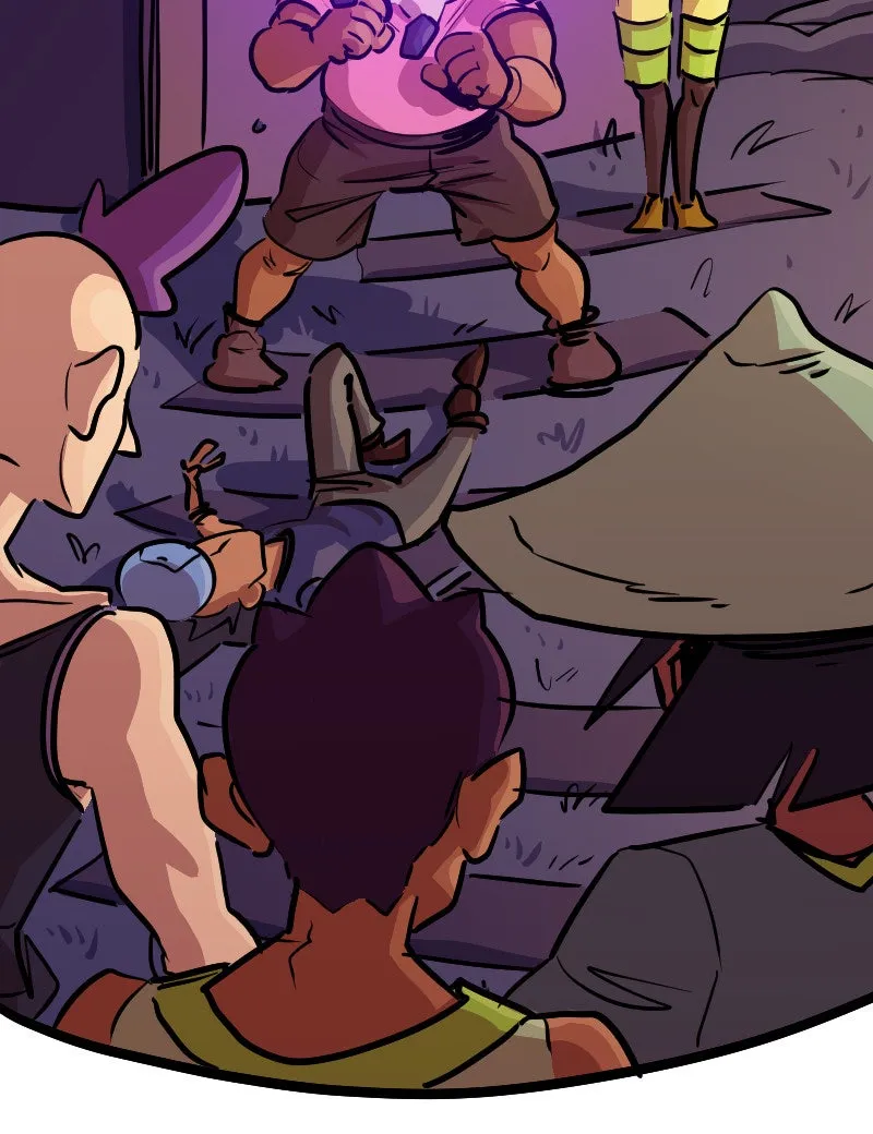 Branching Out Chapter 23 page 59 - 