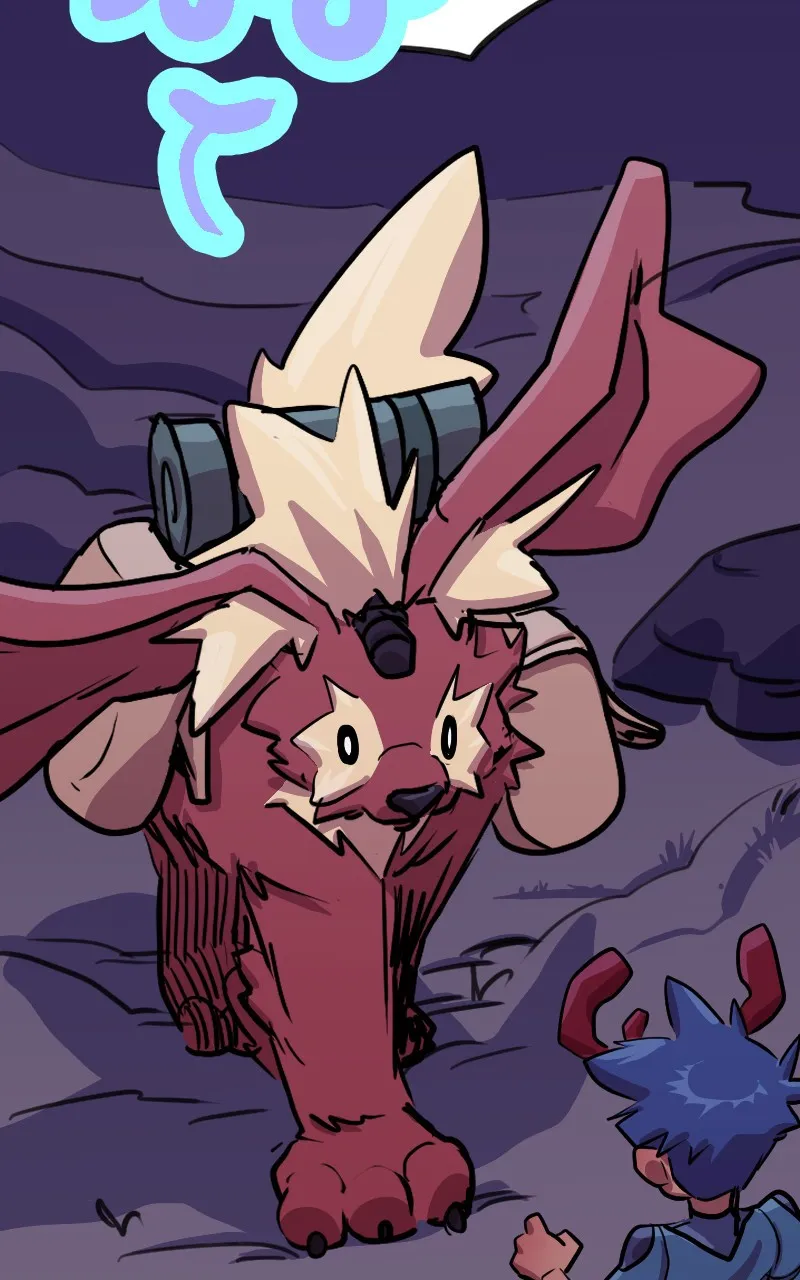 Branching Out Chapter 24 page 17 - 