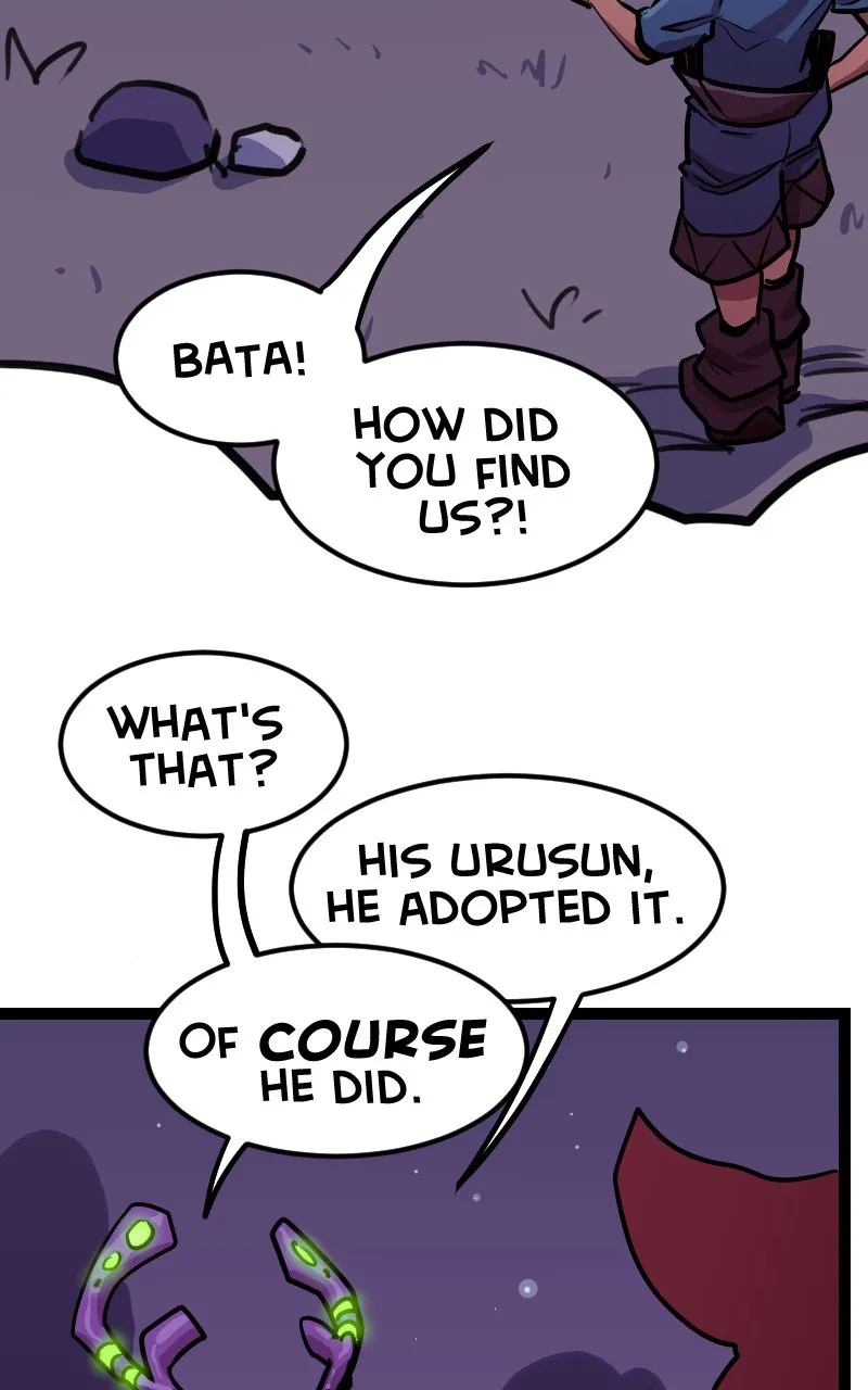 Branching Out Chapter 24 page 18 - 
