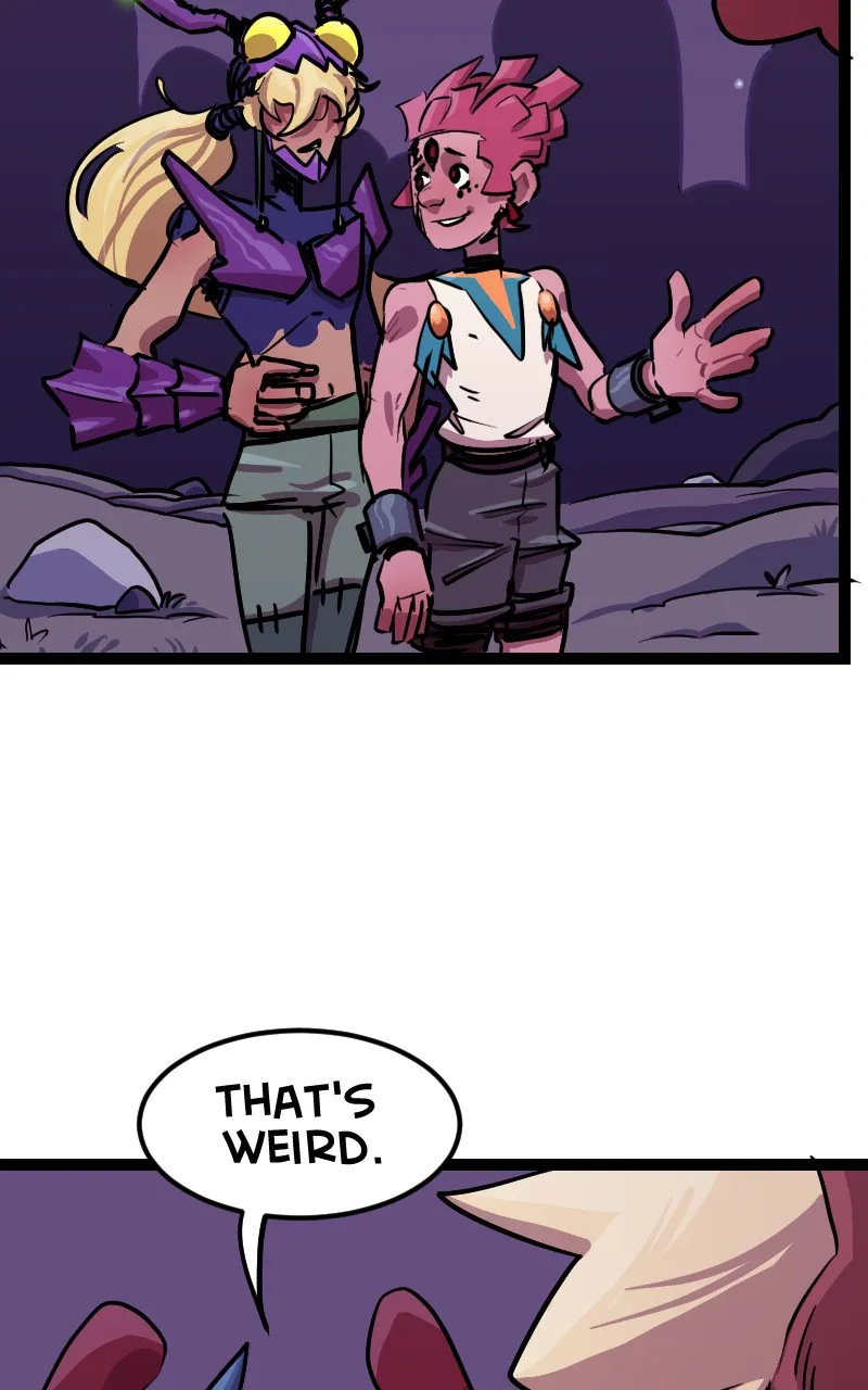 Branching Out Chapter 24 page 19 - 
