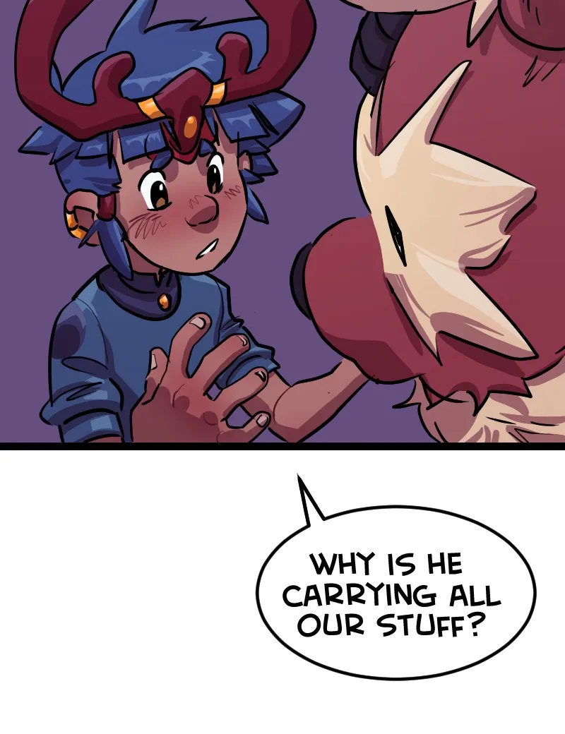 Branching Out Chapter 24 page 20 - 