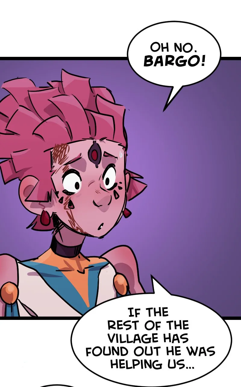 Branching Out Chapter 24 page 21 - 