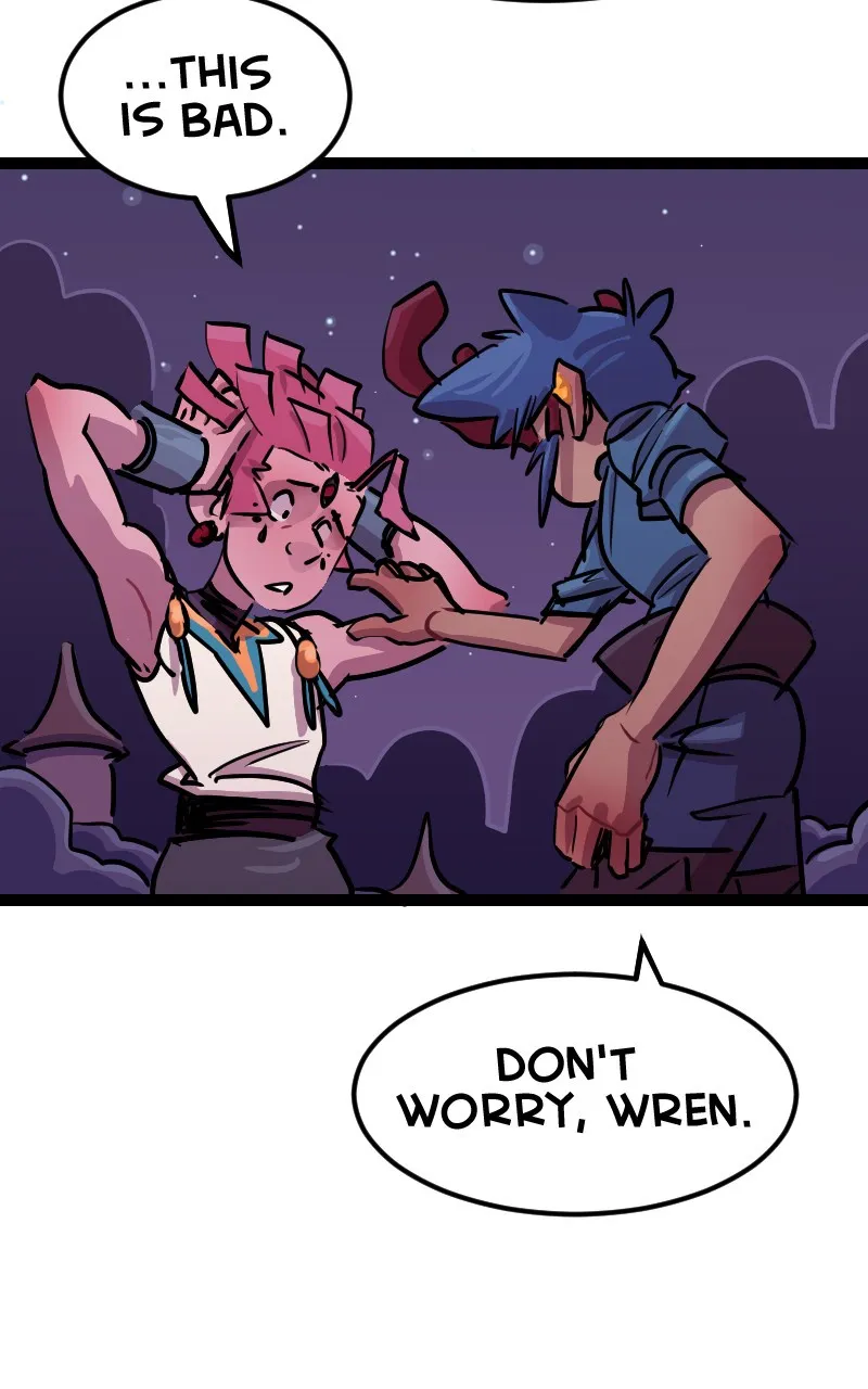 Branching Out Chapter 24 page 22 - 