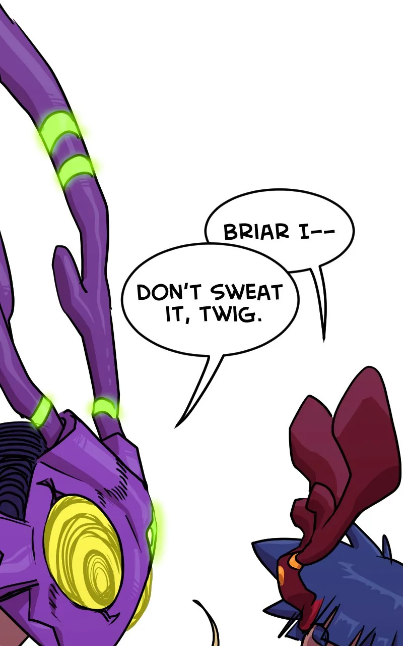 Branching Out Chapter 24 page 27 - 