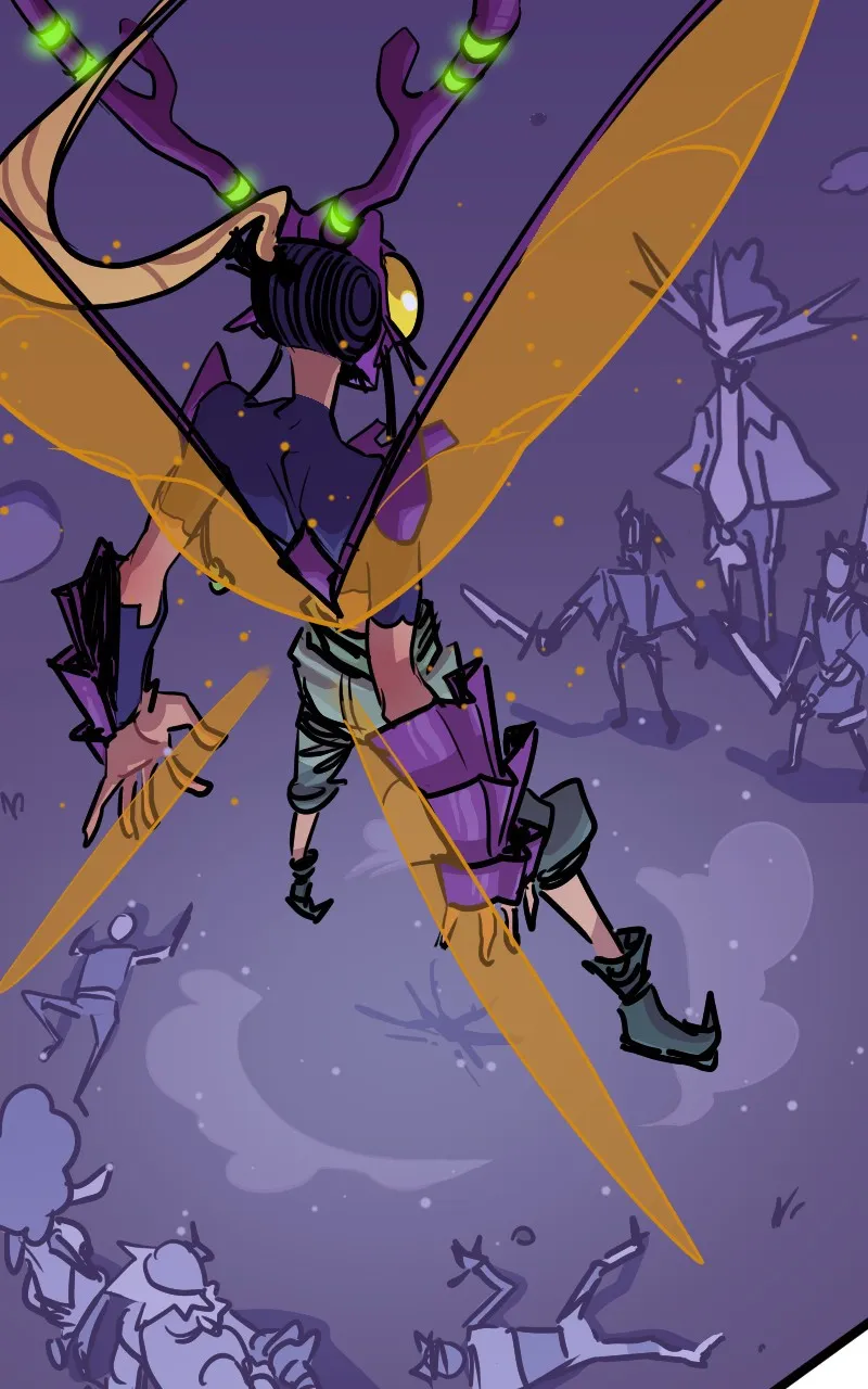 Branching Out Chapter 24 page 44 - 