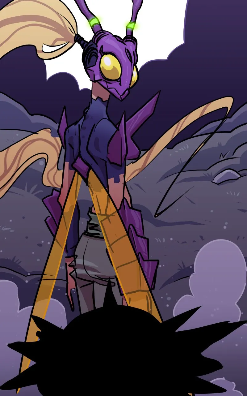 Branching Out Chapter 24 page 46 - 
