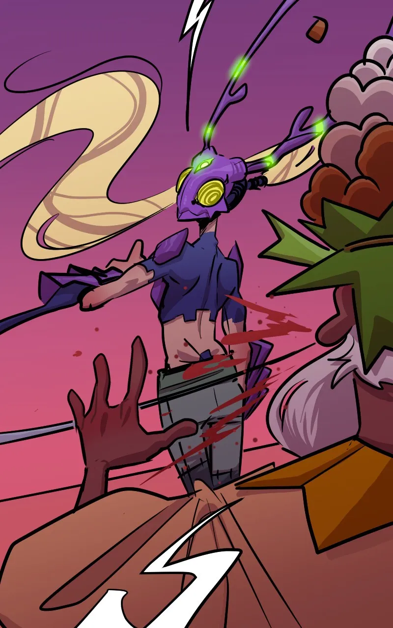 Branching Out Chapter 24 page 50 - 