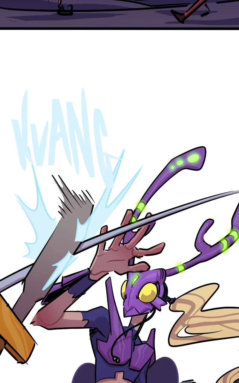 Branching Out Chapter 24 page 54 - 