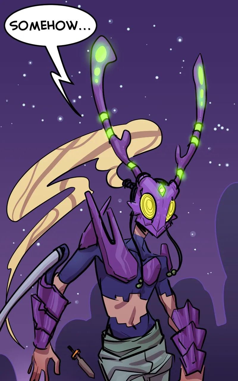 Branching Out Chapter 24 page 57 - 