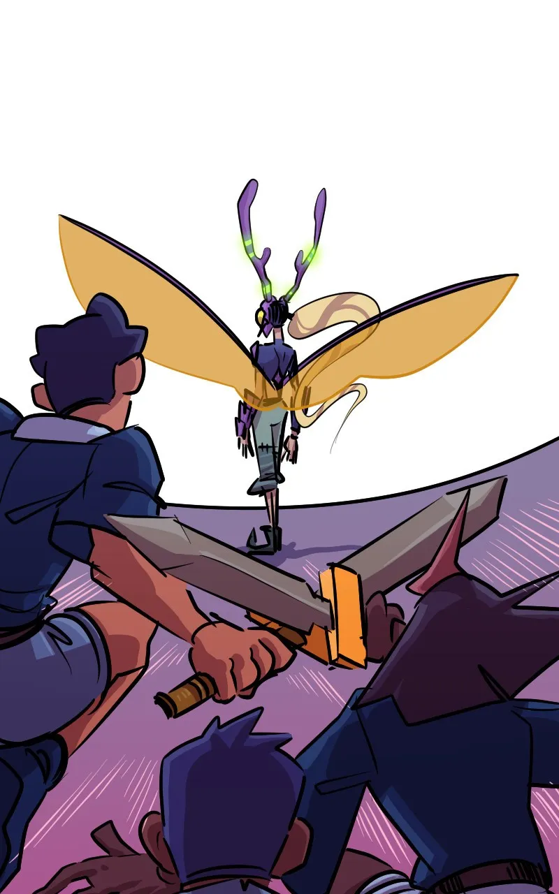 Branching Out Chapter 24 page 60 - 