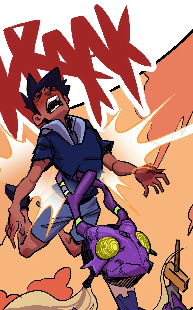 Branching Out Chapter 24 page 65 - 