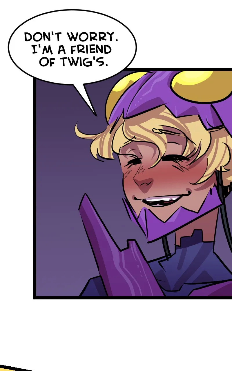 Branching Out Chapter 24 page 71 - 