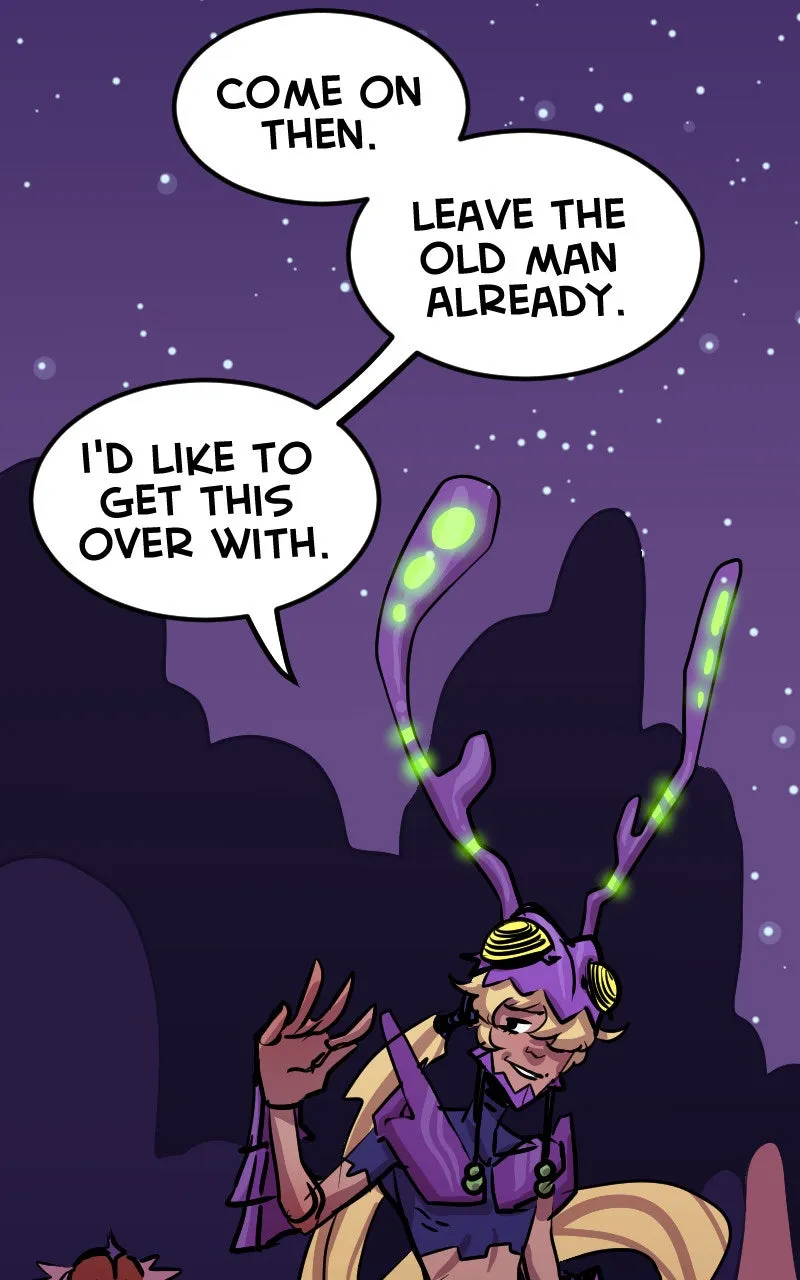Branching Out Chapter 25 page 13 - 