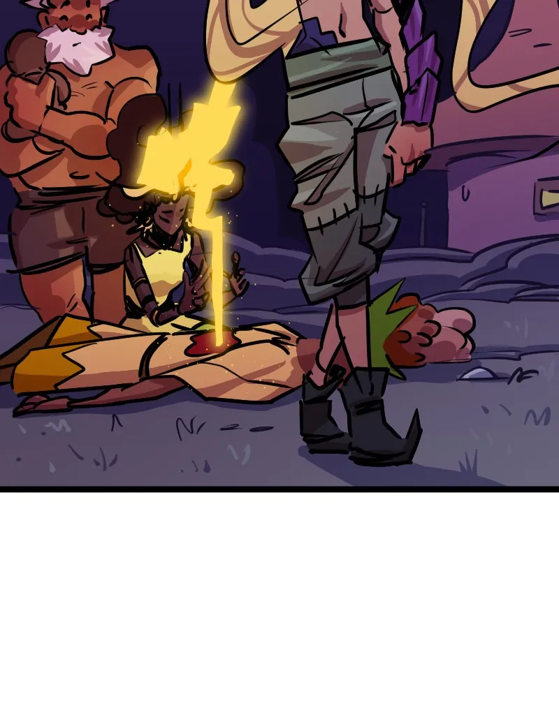 Branching Out Chapter 25 page 14 - 