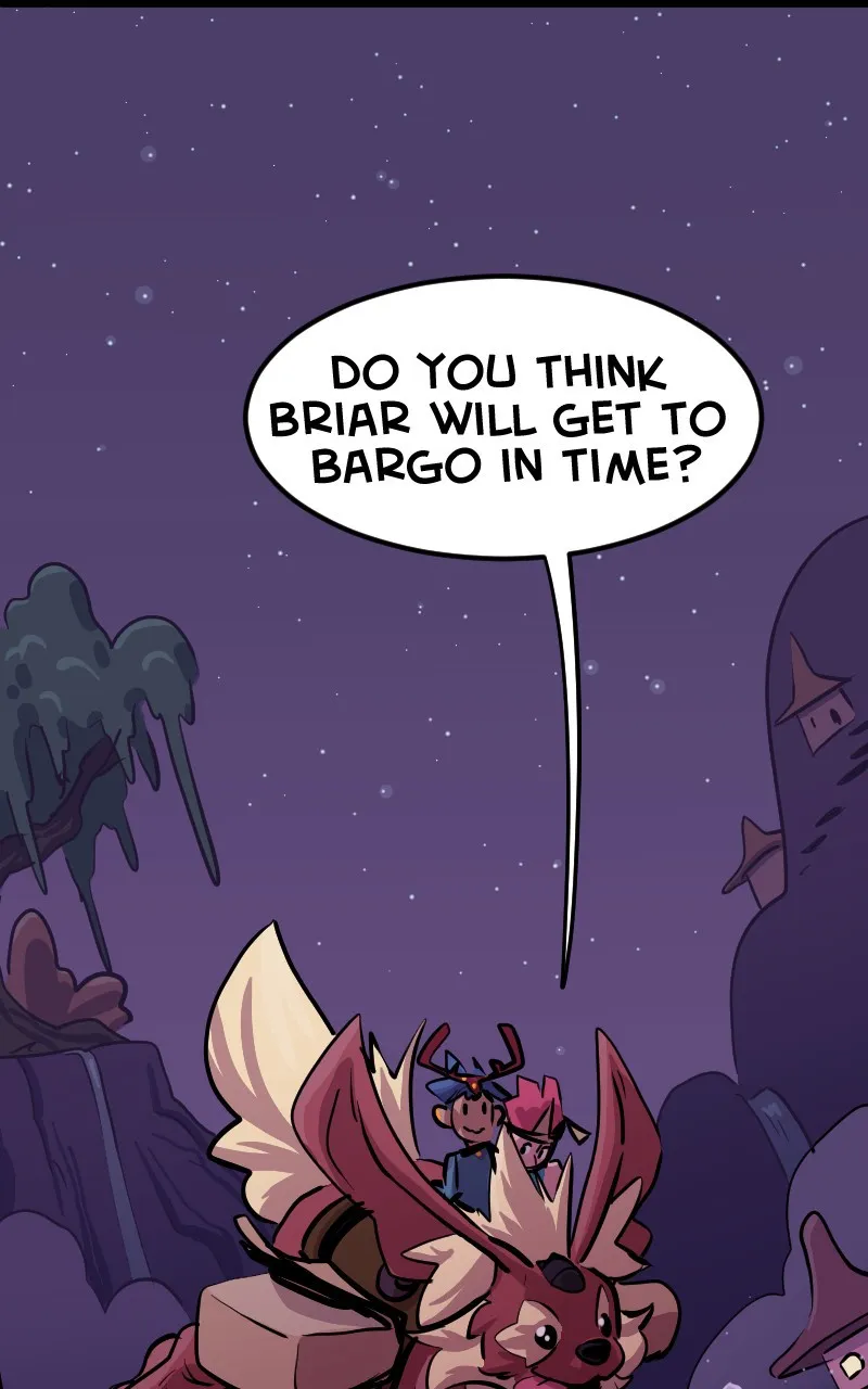 Branching Out Chapter 25 page 16 - 