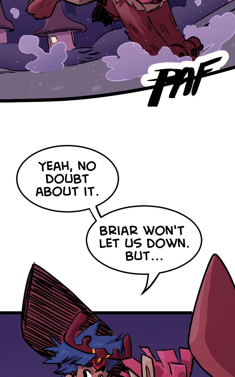 Branching Out Chapter 25 page 17 - 