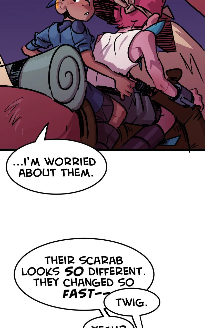 Branching Out Chapter 25 page 18 - 
