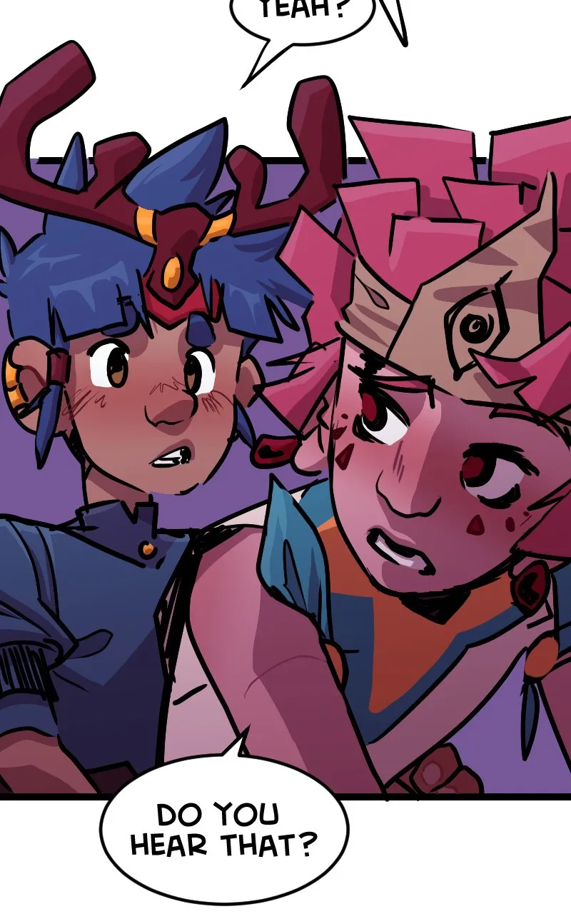 Branching Out Chapter 25 page 19 - 