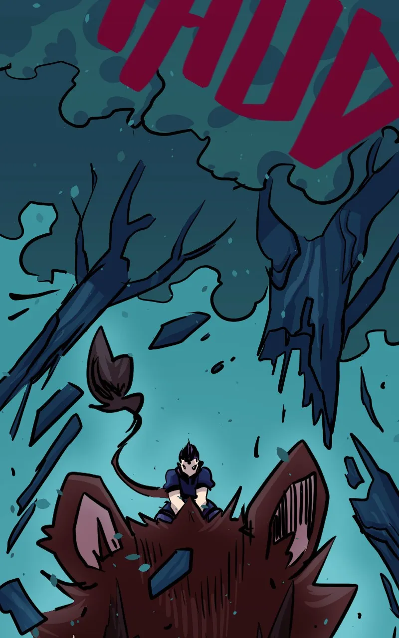 Branching Out Chapter 25 page 22 - 