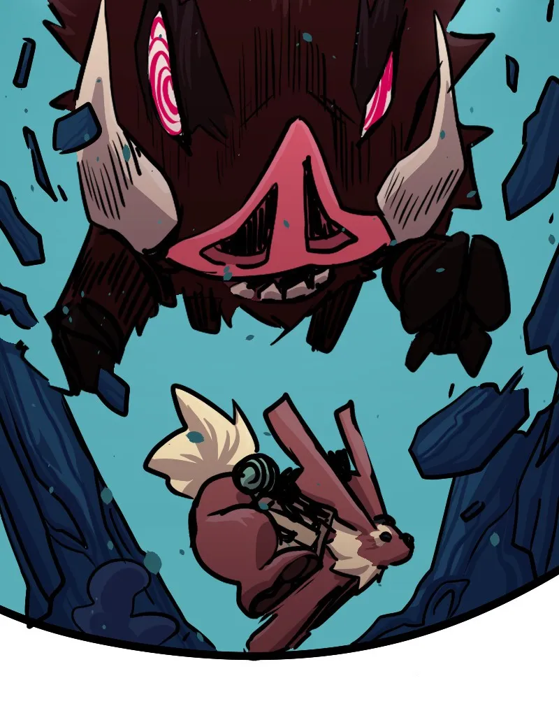 Branching Out Chapter 25 page 23 - 