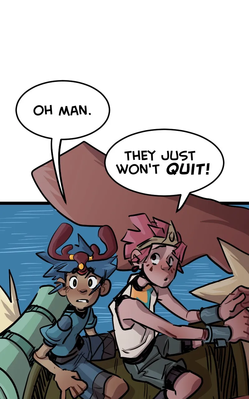 Branching Out Chapter 25 page 24 - 